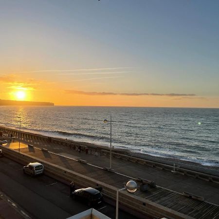 Gites Des Falaises Fécamp Esterno foto