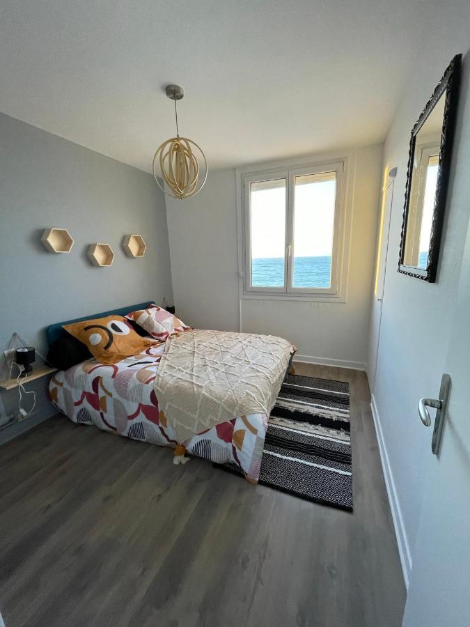 Gites Des Falaises Fécamp Esterno foto