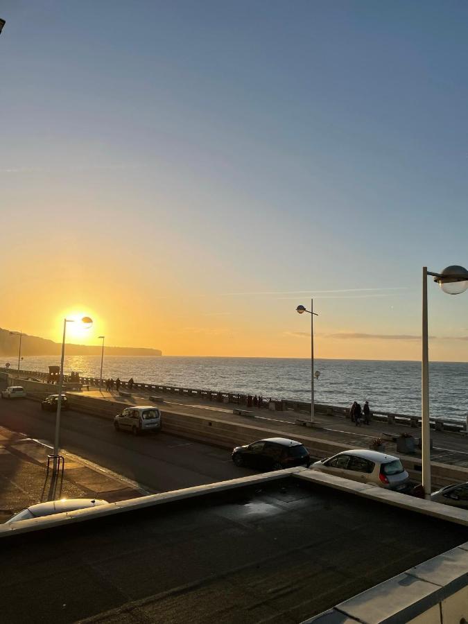Gites Des Falaises Fécamp Esterno foto