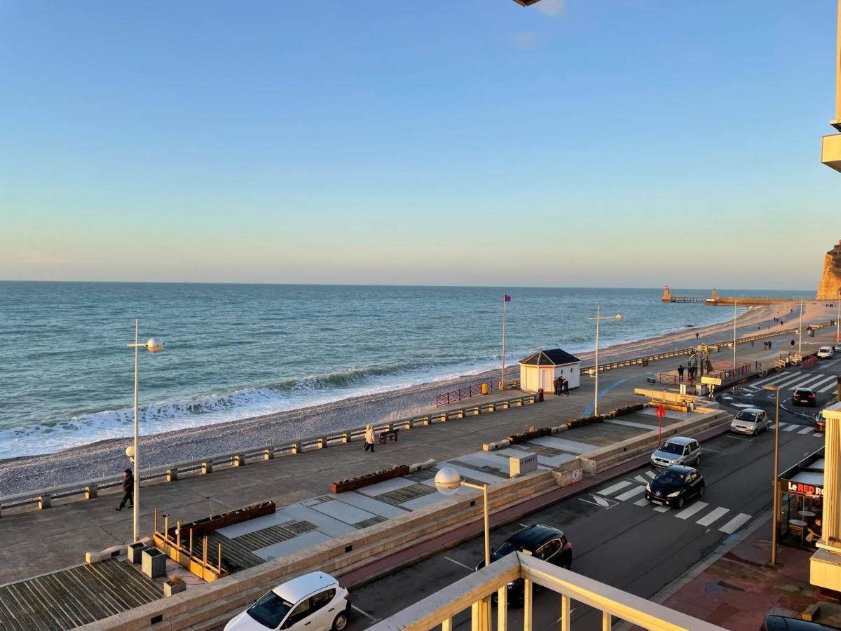 Gites Des Falaises Fécamp Esterno foto
