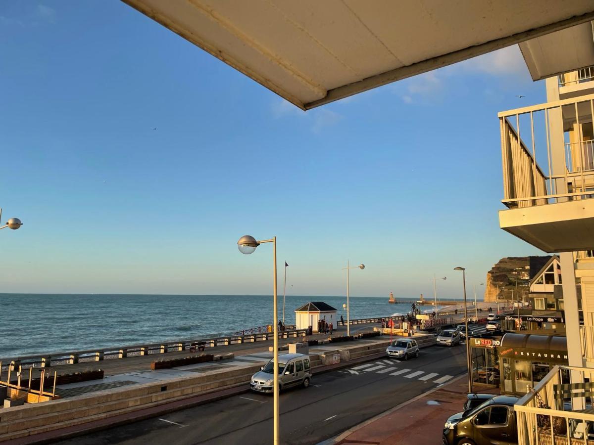Gites Des Falaises Fécamp Esterno foto