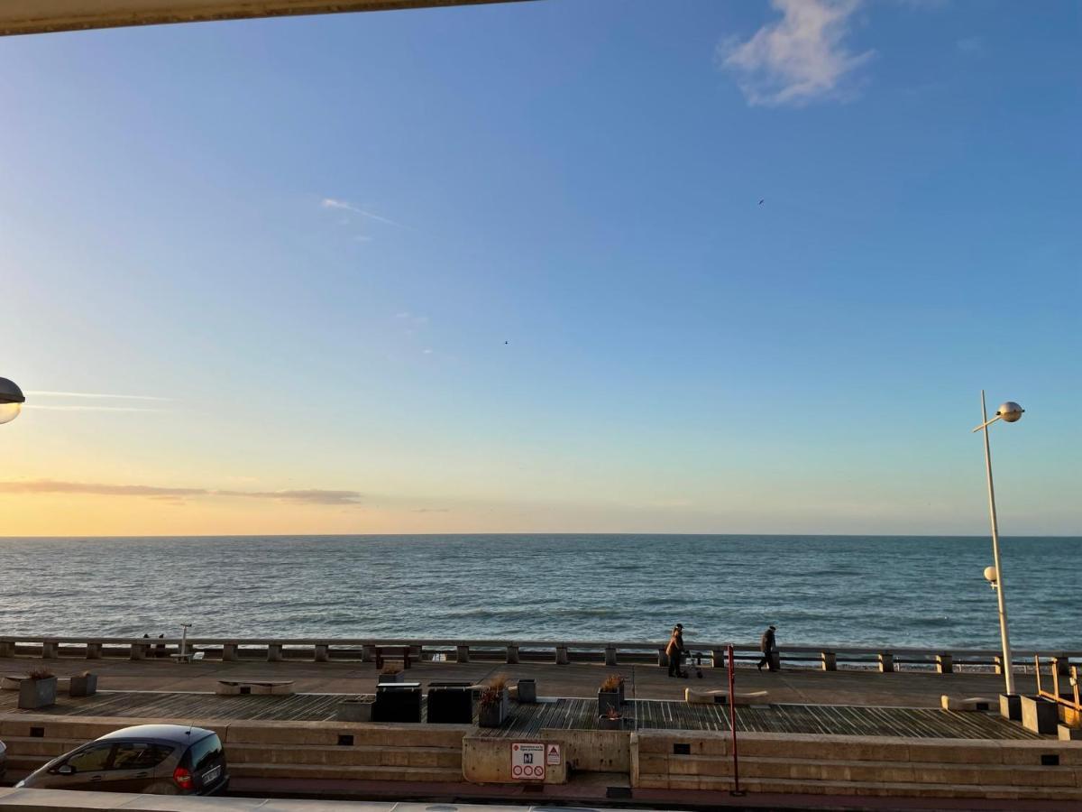 Gites Des Falaises Fécamp Esterno foto