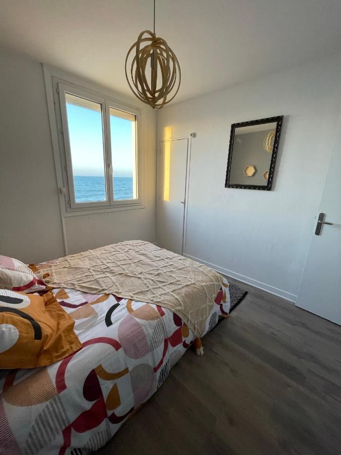 Gites Des Falaises Fécamp Esterno foto